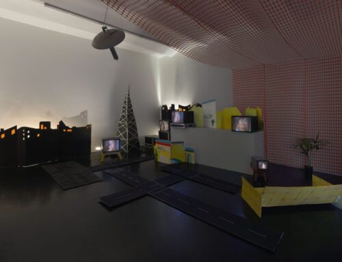 Tony Conrad “Panopticon” at Galerie Buchholz, Köln