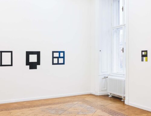 Albert Mertz, B. Ingrid Olson, Kern Samuel “Five Easy Pieces” at Croy Nielsen, Vienna